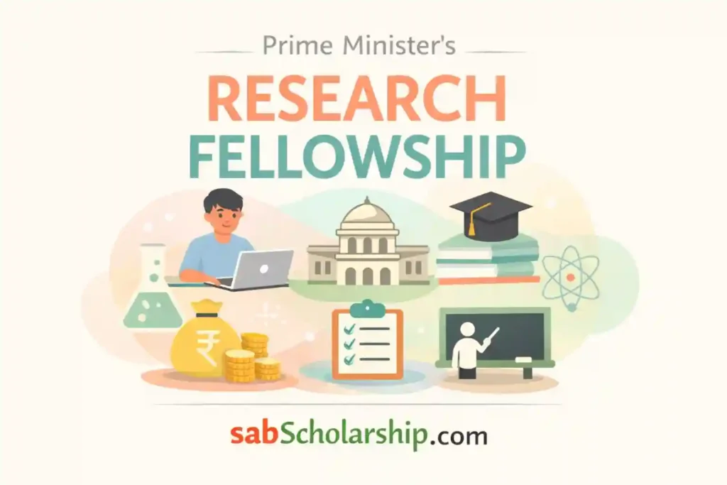 Prime Minister’s Research Fellowship (PMRF): Check Eligibility, Benefits, TAship and Rules